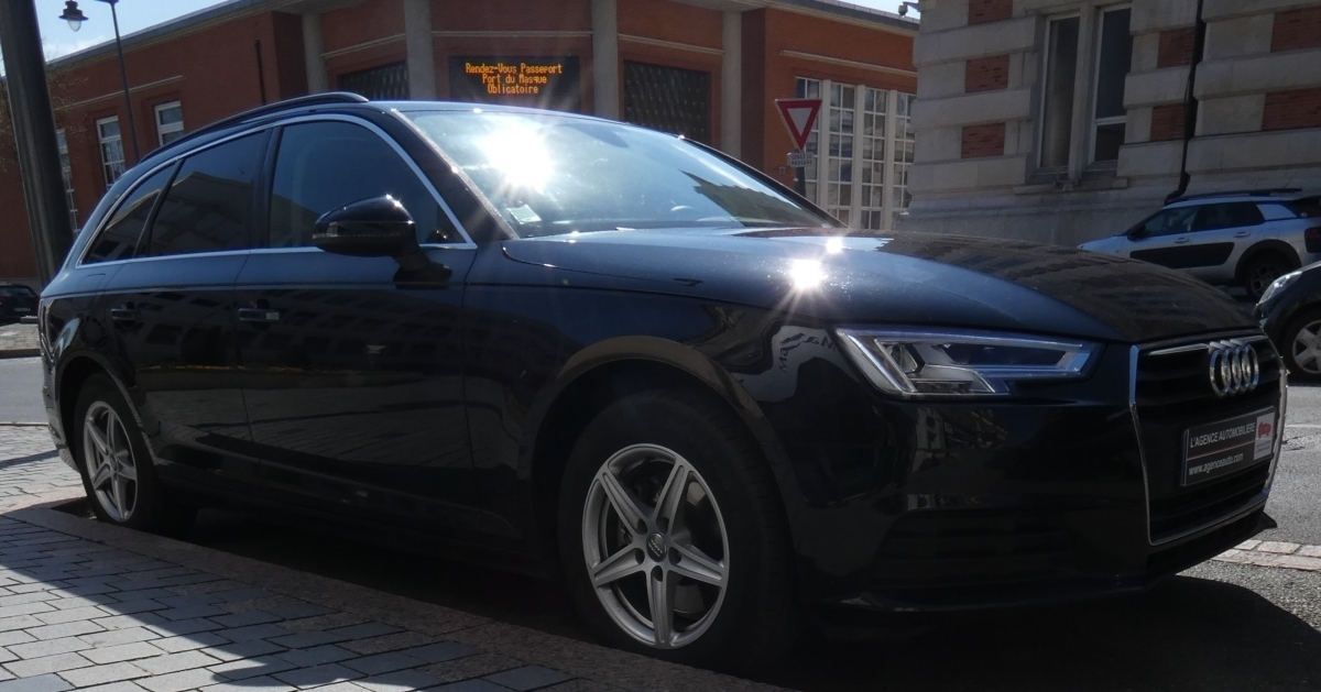 Audi A4 — 13